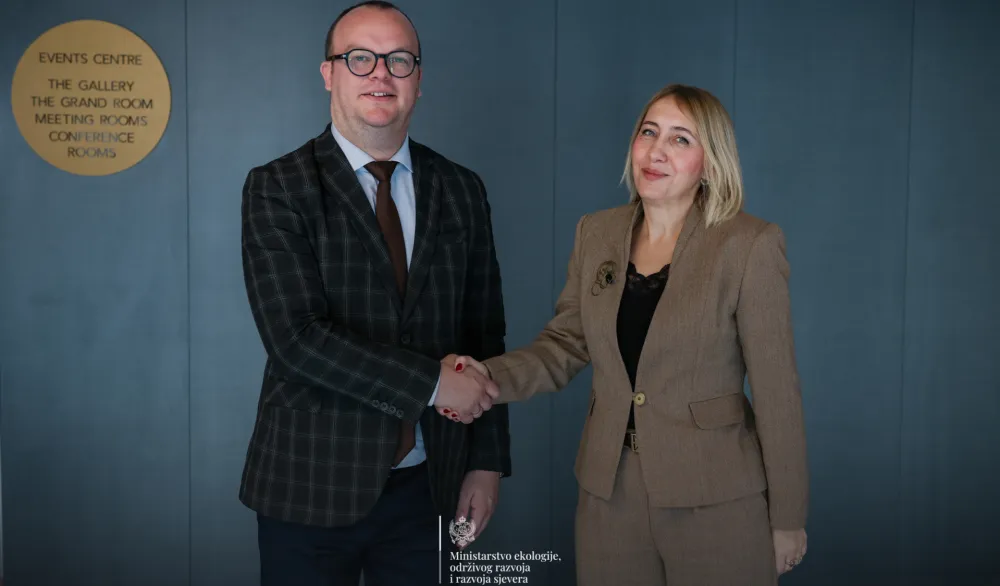 Ćulafić i Pozder: Crna Gora kao primjer dobre prakse