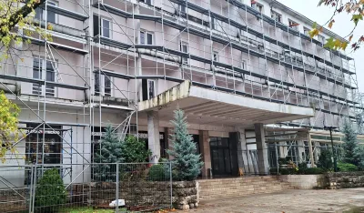 Rekonstrukcija hotela "Onogo&scaron;t": Čuvaju autentičnost simbola grada