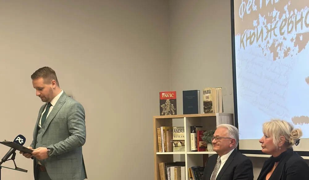 Ki&scaron; je dio na&scaron;e poetičke kolektivne svijesti