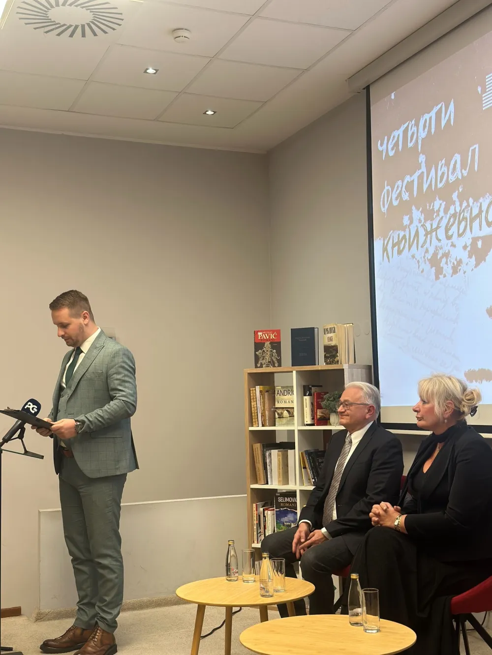 Ki&scaron; je dio na&scaron;e poetičke kolektivne svijesti