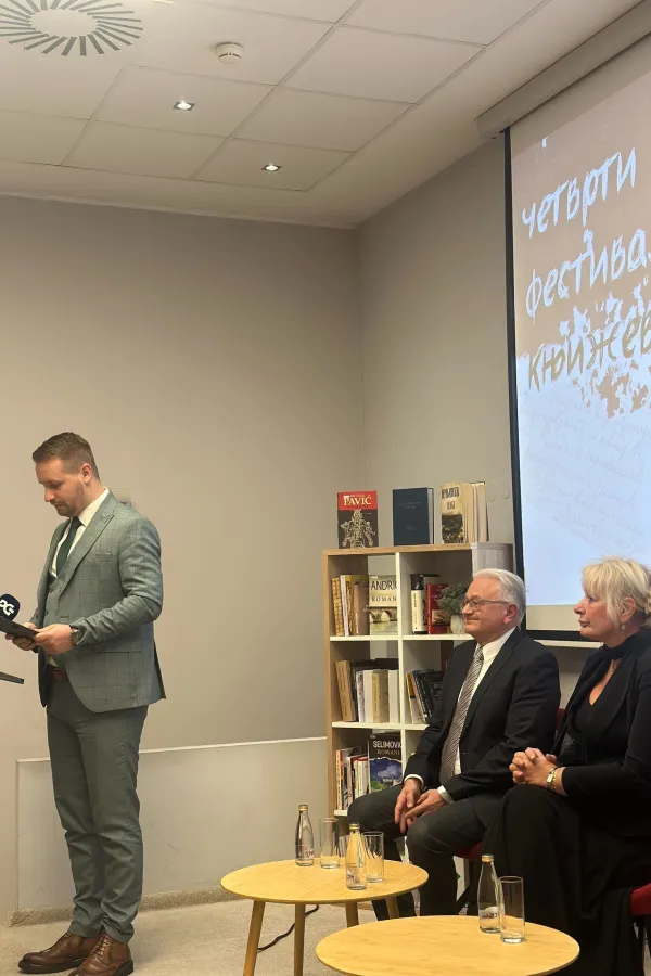 Ki&scaron; je dio na&scaron;e poetičke kolektivne svijesti
