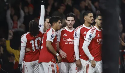 Arsenal čeka Bajern