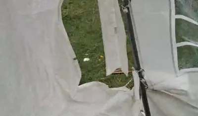 O&scaron;tećen &scaron;ator