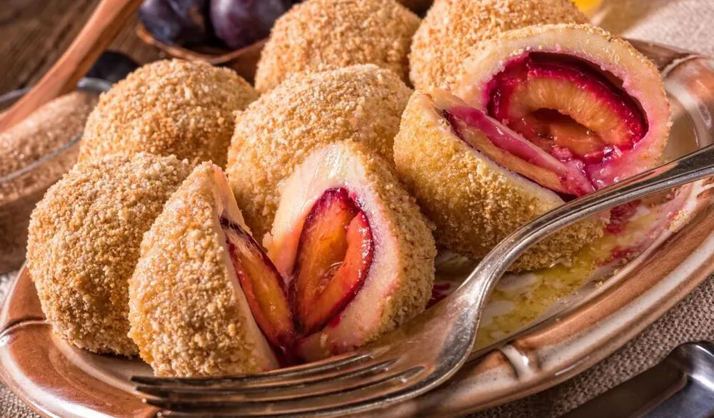 Savr&scaron;en recept za knedle sa &scaron;ljivama