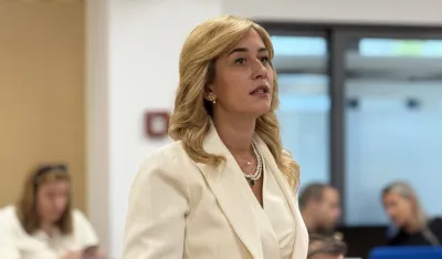 Jelena Knežević, Skup&scaron;tina Glavnog Grada