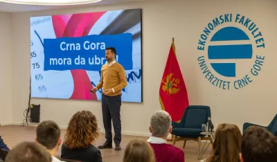 Milatović: Ekonomski rast može se ubrzati samo ako se paralelno unapređuje svih pet ključnih faktora