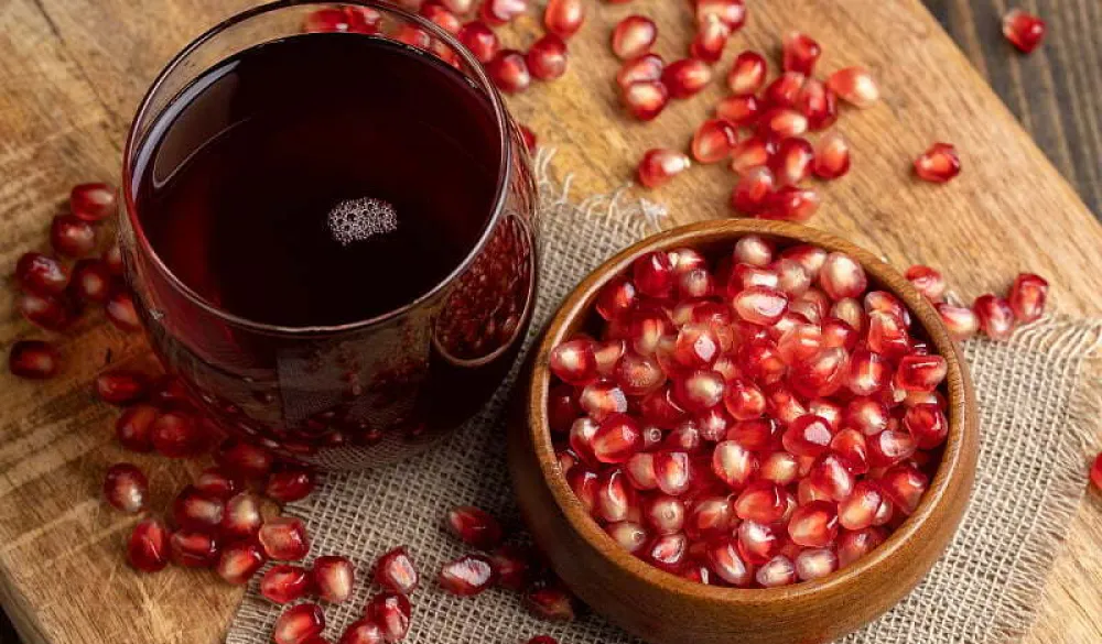 &Scaron;ta se događa s va&scaron;im tijelom kada konzumirate sjemenke ili sok od nara