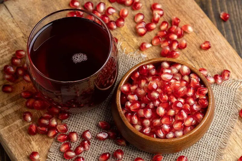 &Scaron;ta se događa s va&scaron;im tijelom kada konzumirate sjemenke ili sok od nara