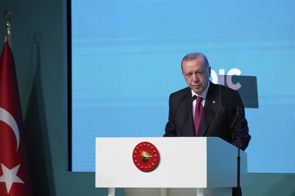 Novinar osuđen na četiri godine zatvora zbog navodnih prijetnji Erdoganu