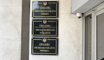 Tužila&scaron;tvo traži pritvor za osumnjičenog za te&scaron;ko ubistvo u poku&scaron;aju u Podgorici
