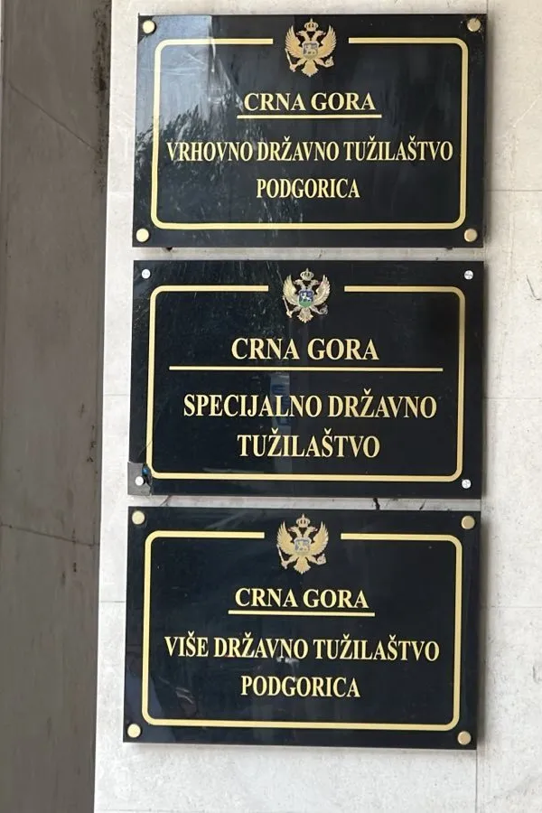 Tužila&scaron;tvo traži pritvor za osumnjičenog za te&scaron;ko ubistvo u poku&scaron;aju u Podgorici