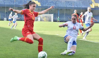 Ma&scaron;a Toma&scaron;ević ponovo strijelac