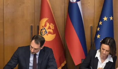 Tužila&scaron;tva Crne Gore i Slovenije potpisale Memorandum o jačanju saradnje