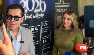 Promovisan NG porgram Budve u Beogradu