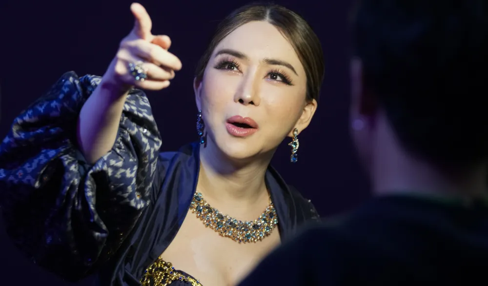 Џакафонг Џакрајутатип, suvlasnica Miss Universe