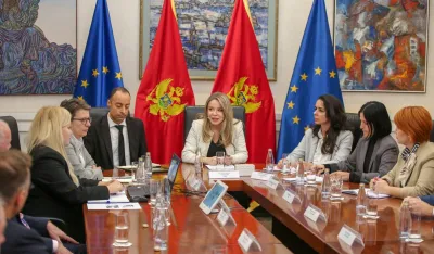 Sastanak CBCG sa upravama poslovnih banaka: Stabilan SEPA sistem i jasni prioriteti za period koji slijedi