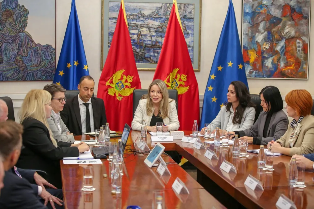 Sastanak CBCG sa upravama poslovnih banaka: Stabilan SEPA sistem i jasni prioriteti za period koji slijedi