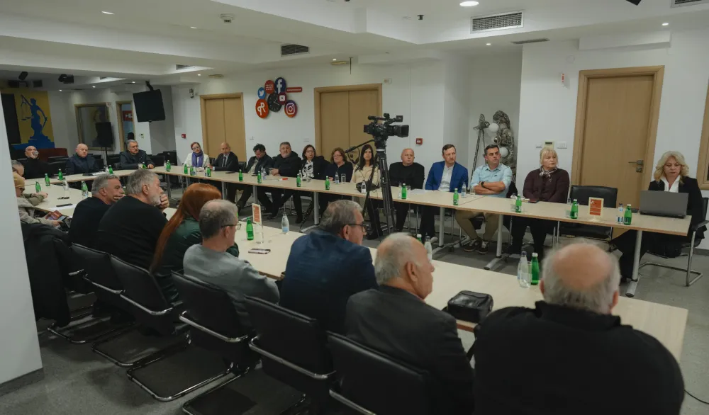 Druga godi&scaron;nja sesija STEGA