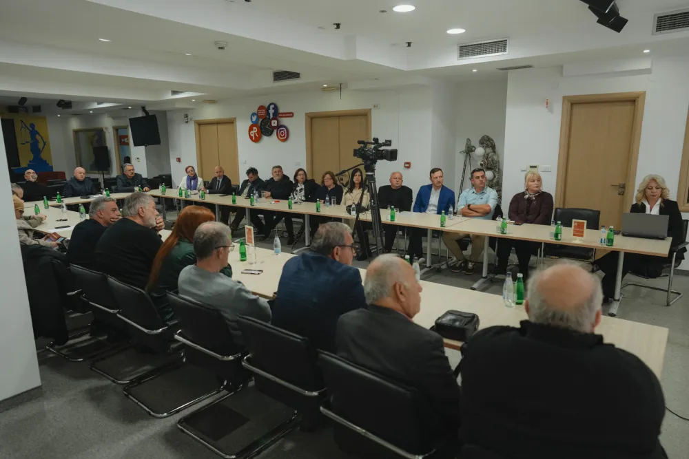 Druga godi&scaron;nja sesija STEGA