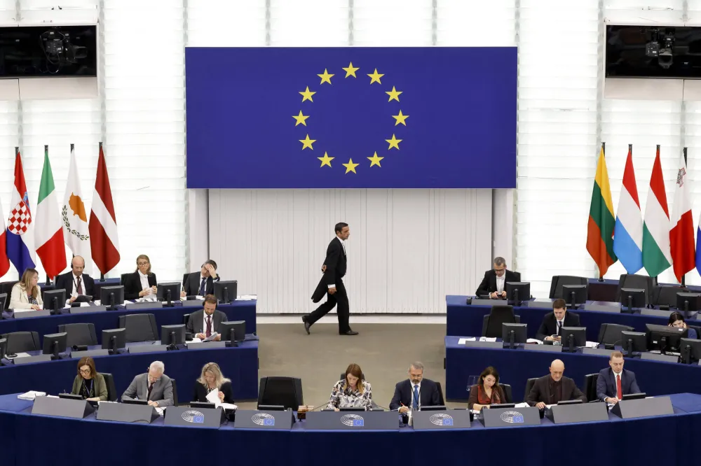 Usvojen budžet EU: Milijarde za bezbjednost i jačanje konkurentnosti