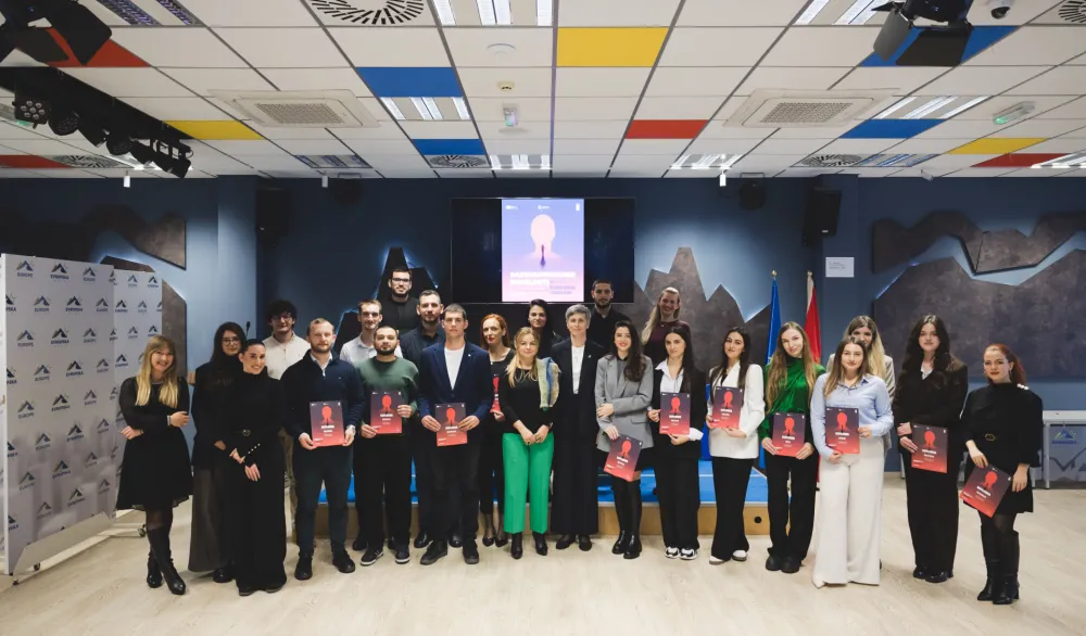 CGO: Zavr&scaron;ena peta generacija &Scaron;kole tranzicione pravde