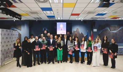 CGO: Zavr&scaron;ena peta generacija &Scaron;kole tranzicione pravde