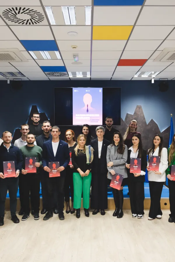 CGO: Zavr&scaron;ena peta generacija &Scaron;kole tranzicione pravde