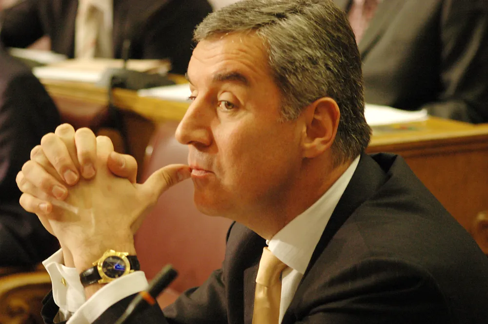 Đukanović tvrdi da ga ASK politički progoni: Odluka odi&scaron;e zlom namjerom i falsifikovanjem činjenica