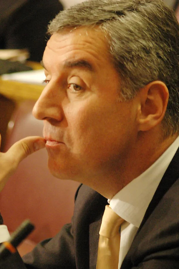Đukanović tvrdi da ga ASK politički progoni: Odluka odi&scaron;e zlom namjerom i falsifikovanjem činjenica