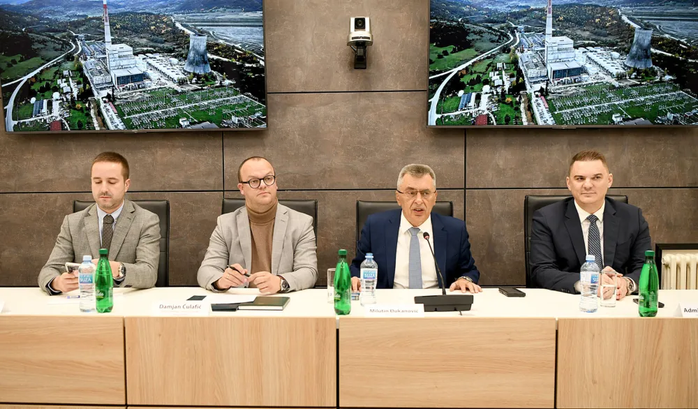 &Scaron;ahmanović u Nik&scaron;iću