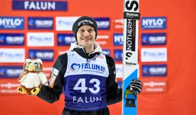 Anže Lani&scaron;ek