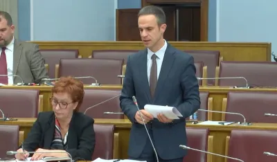 Mugo&scaron;a: Ne vrijeđajte inteligenciju građana sa (o)pominjanjem opozicije jer nemate 49 glasova za izbor sudija US