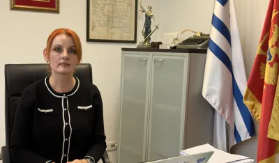 (VIDEO) Anđu&scaron;ić: Očekujemo da Podgorica&nbsp;bude prijestonica mladih za 2028. godinu