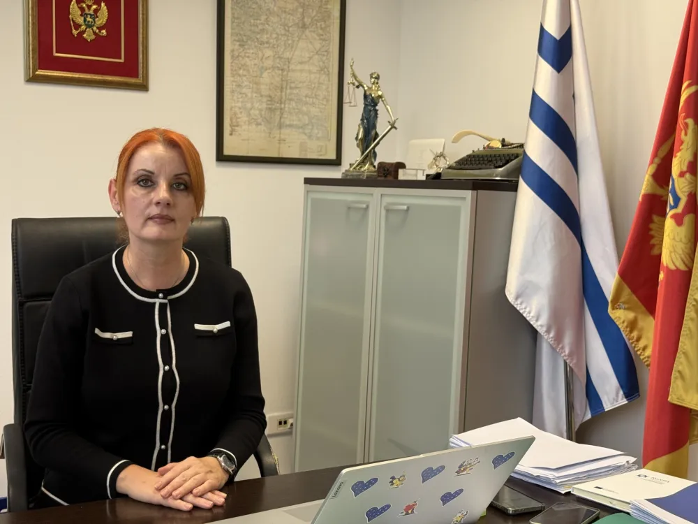 (VIDEO) Anđu&scaron;ić: Očekujemo da Podgorica&nbsp;bude prijestonica mladih za 2028. godinu