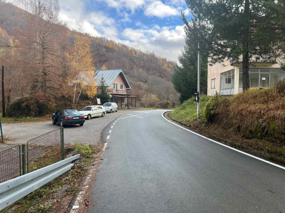 Bare Kraljske sa 800 spale na 69 stanovnika