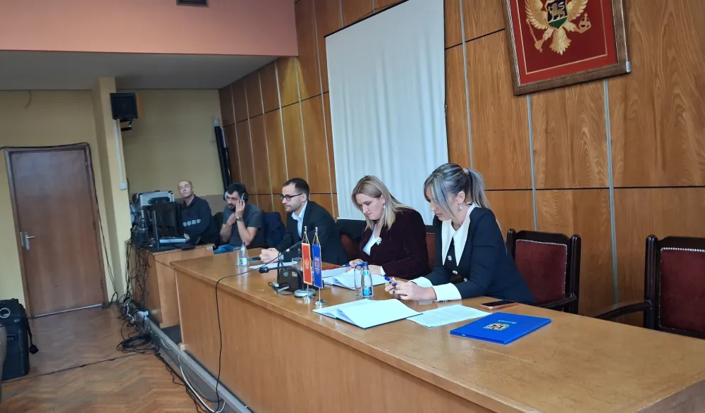 Usvojen rebalans budžeta Op&scaron;tine Nik&scaron;ić: U gradskoj kasi biće 43,1 milion eura