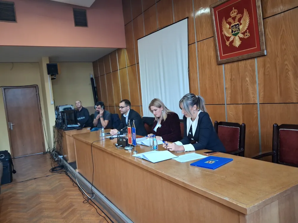 Usvojen rebalans budžeta Op&scaron;tine Nik&scaron;ić: U gradskoj kasi biće 43,1 milion eura