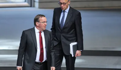 Volstrit žurnal: Njemačka priprema ratni plan za slučaj sukoba sa Rusijom