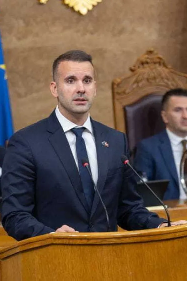 (VIDEO) Spajić odgovara na poslanička pitanja