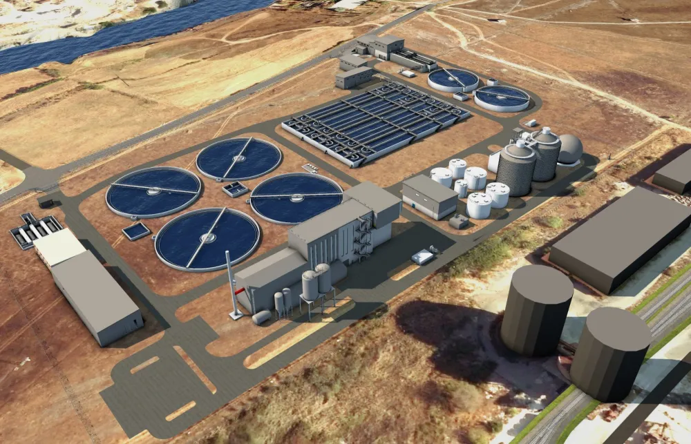 Vodovod: Omogućava se uvid u ugovor o izgradnji kolektora