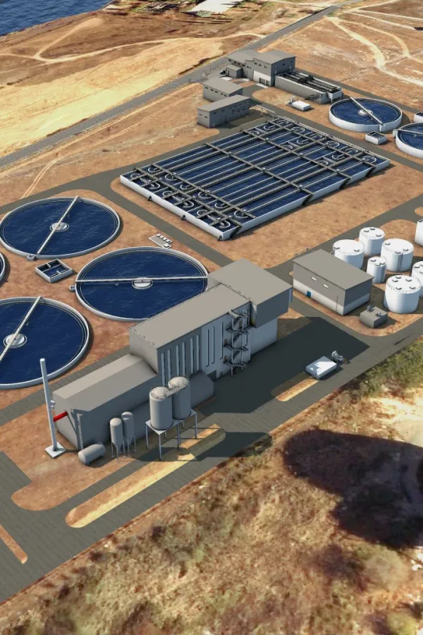 Vodovod: Omogućava se uvid u ugovor o izgradnji kolektora