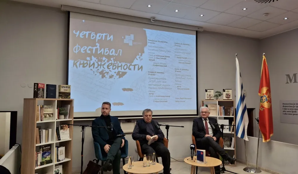 Humorom se izborio s ratnom traumom