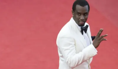 Stiže serija o Didiju koju je producirao njegov ljuti rival 50 Cent