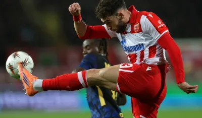 Važan meč za Zvezdu