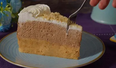 Torta koja se ne peče idealna je kada želite jednostavan desert