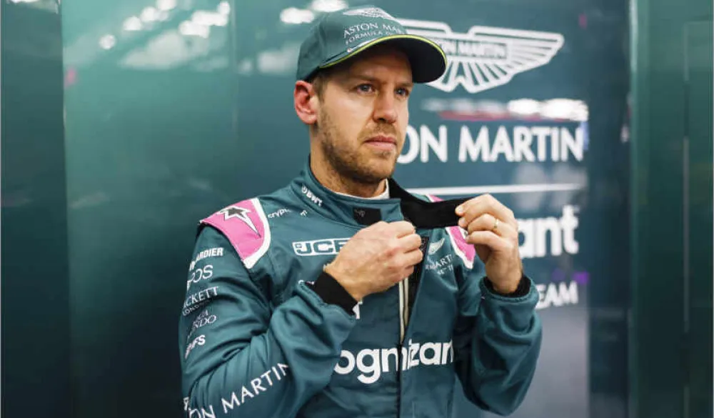 Себастијан Фетел