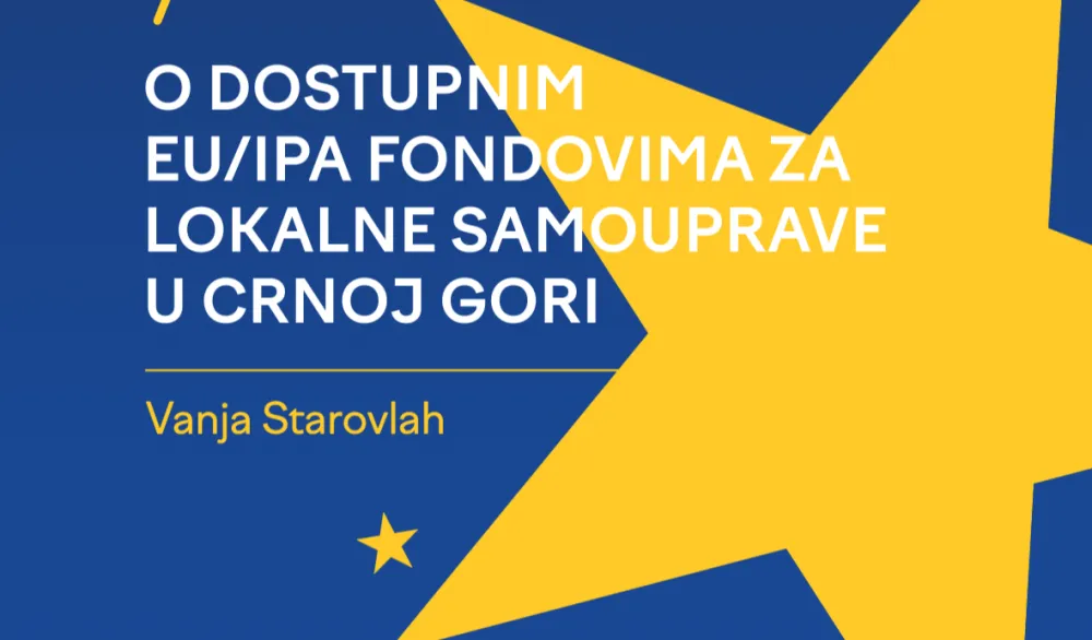 Priručnik, EU prrojekti