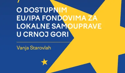 Priručnik, EU prrojekti
