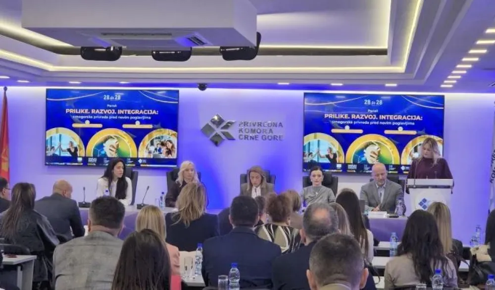 Gorčević: Zatvaranjem poglavlja do većeg trži&scaron;ta i lak&scaron;eg pokretanja biznisa