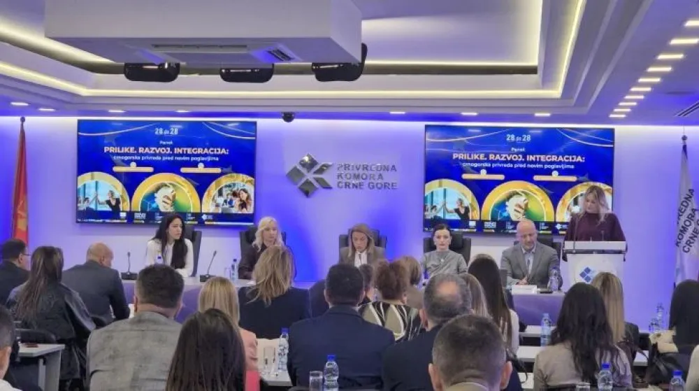 Gorčević: Zatvaranjem poglavlja do većeg trži&scaron;ta i lak&scaron;eg pokretanja biznisa